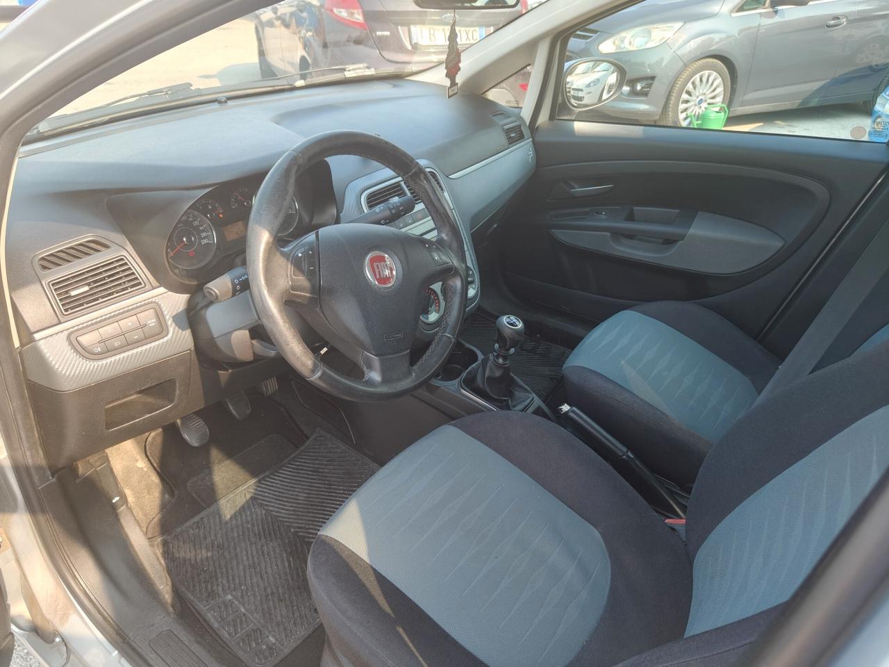 Fiat Grande Punto 1.3 MJT 90 CV 5 porte Dynamic