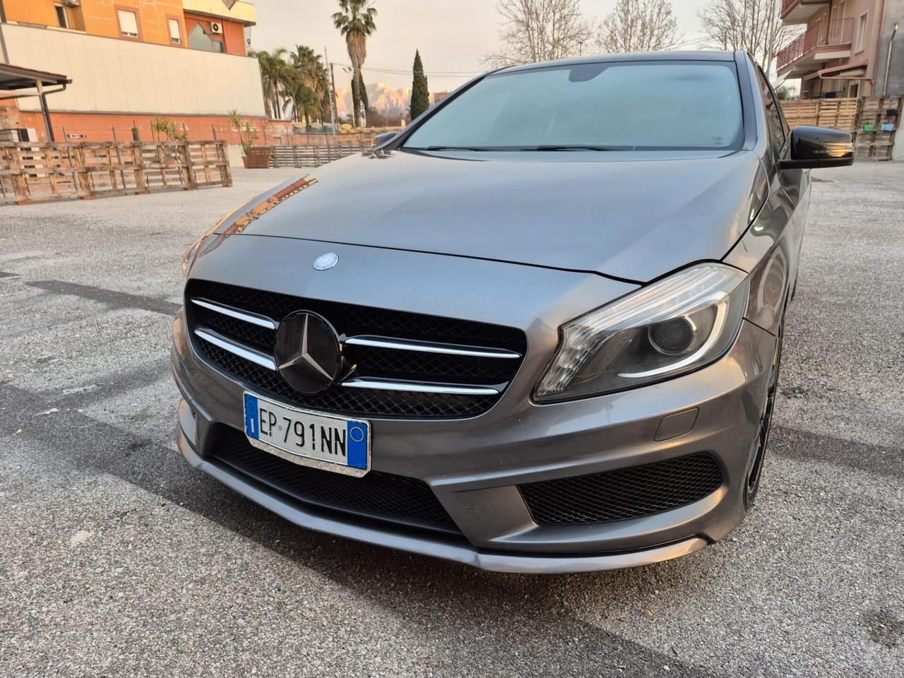 Mercedes-benz A 200 A 200 CDI Sport