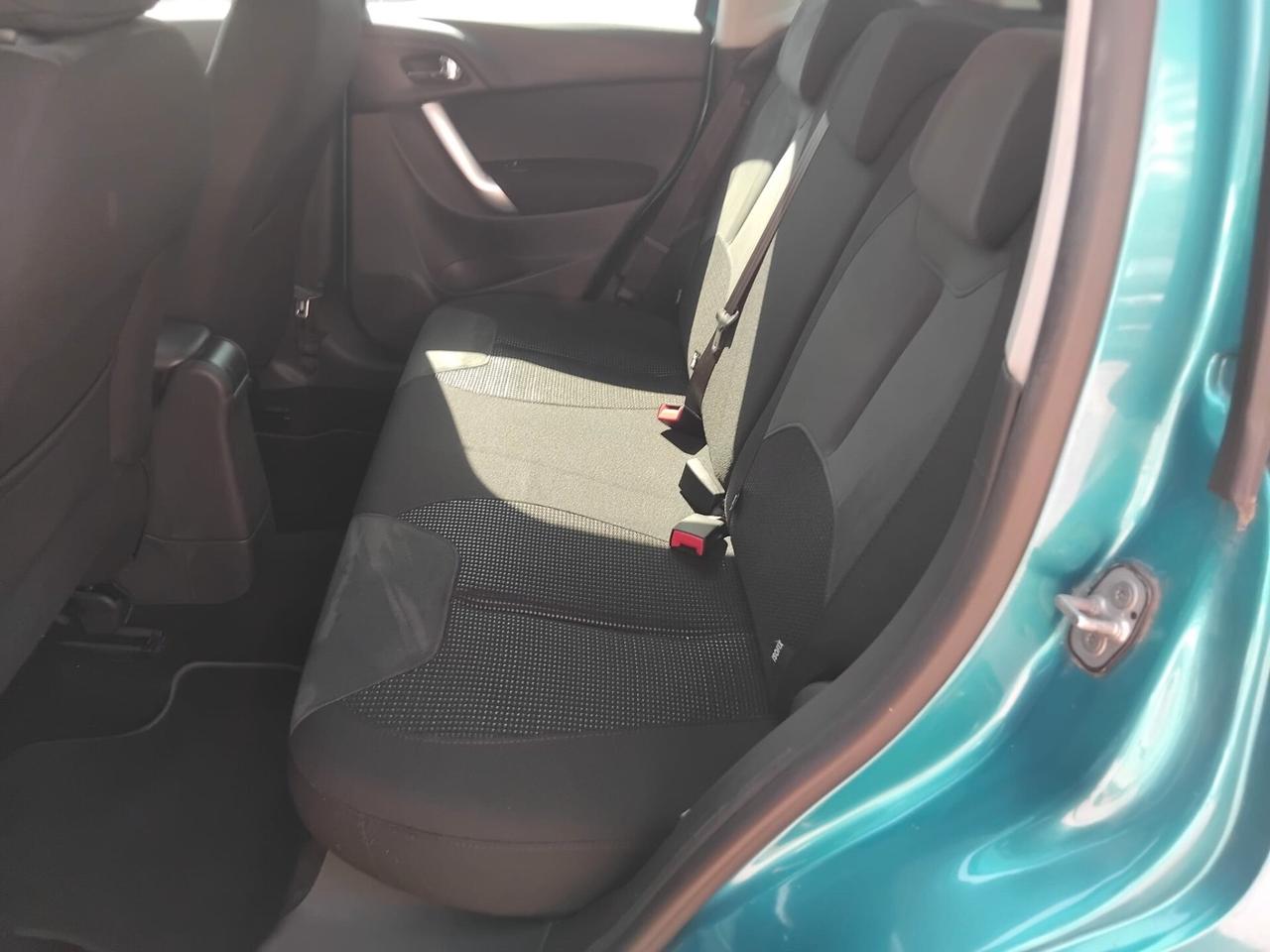 CITROEN C3 GPL UNICA PROPRIETARIA GARANTITA 12 MESI