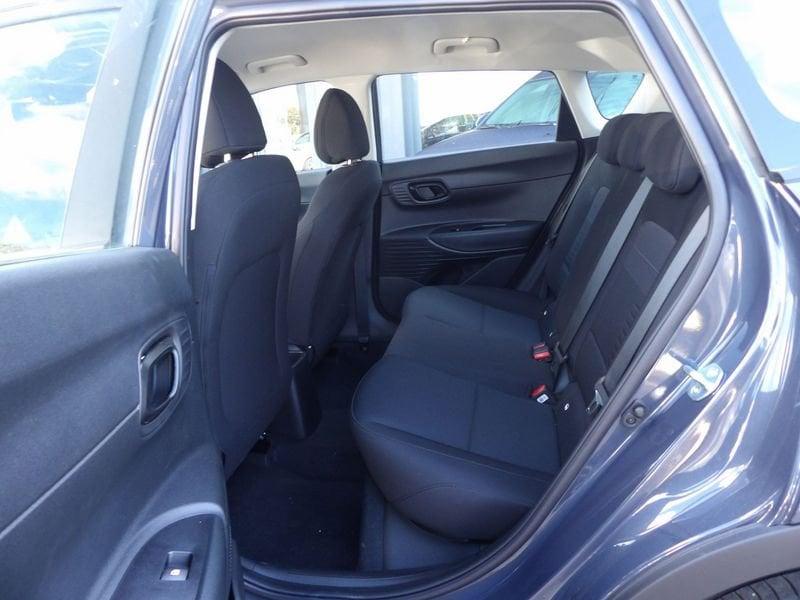 Hyundai Bayon Bayon 1.2 MPI MT XLine