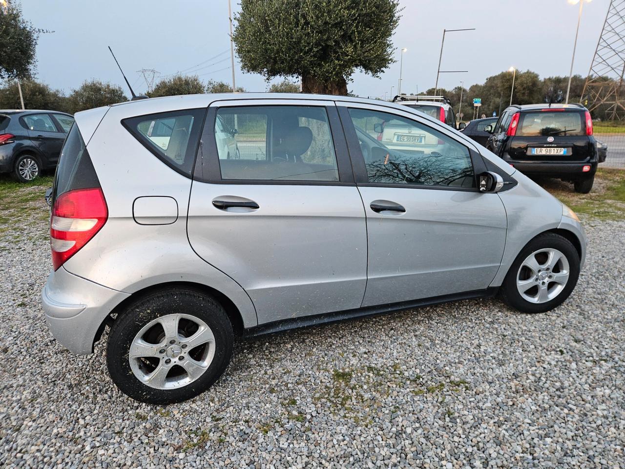 Mercedes-benz A 160 CDI Elegance Manuale