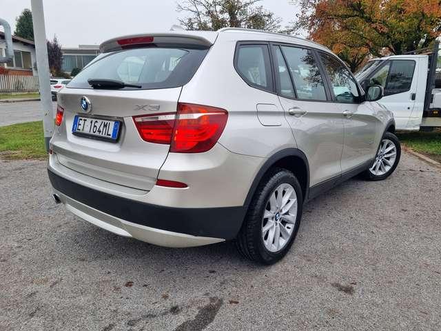 BMW X3 X3 xdrive20d Futura