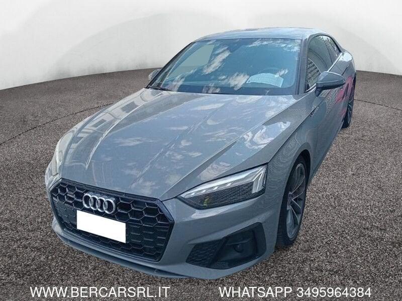 Audi A5 A5 50 TDI quattro tiptronic S line edition*MATRIX*NAVIGATORE*PDC*VIRTUAL COCKPIT*S-LINE*CL_19*TELECA