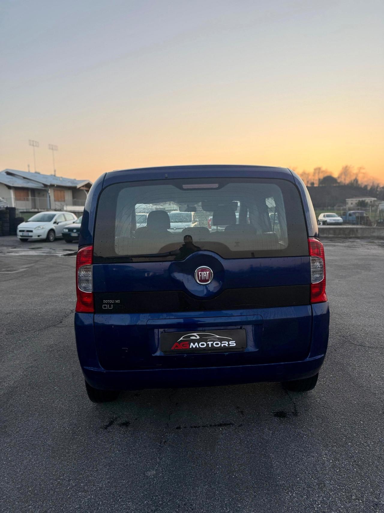 Fiat Qubo 1.4 8V 73 CV Dynamic