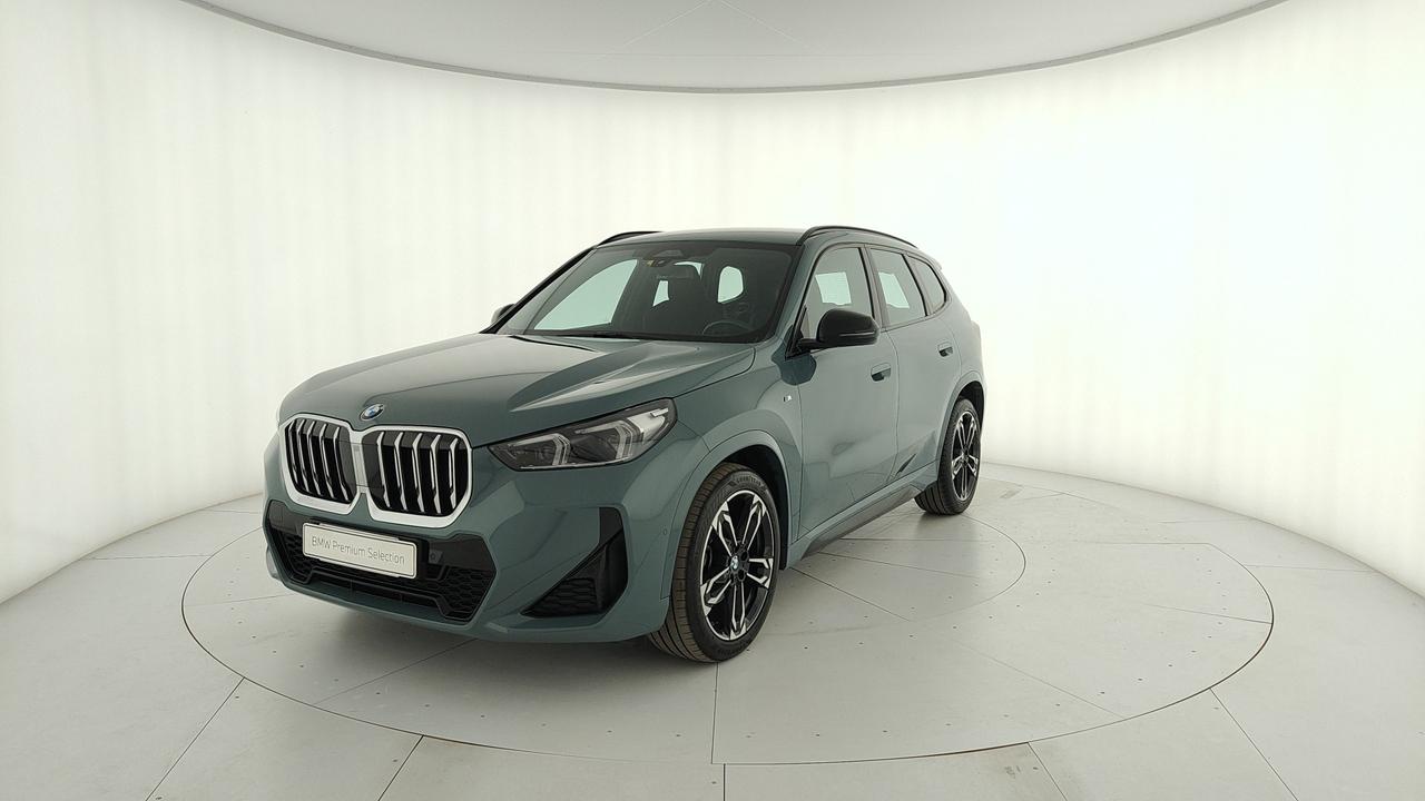 BMW X1 sdrive18d MSport Edition Signature auto