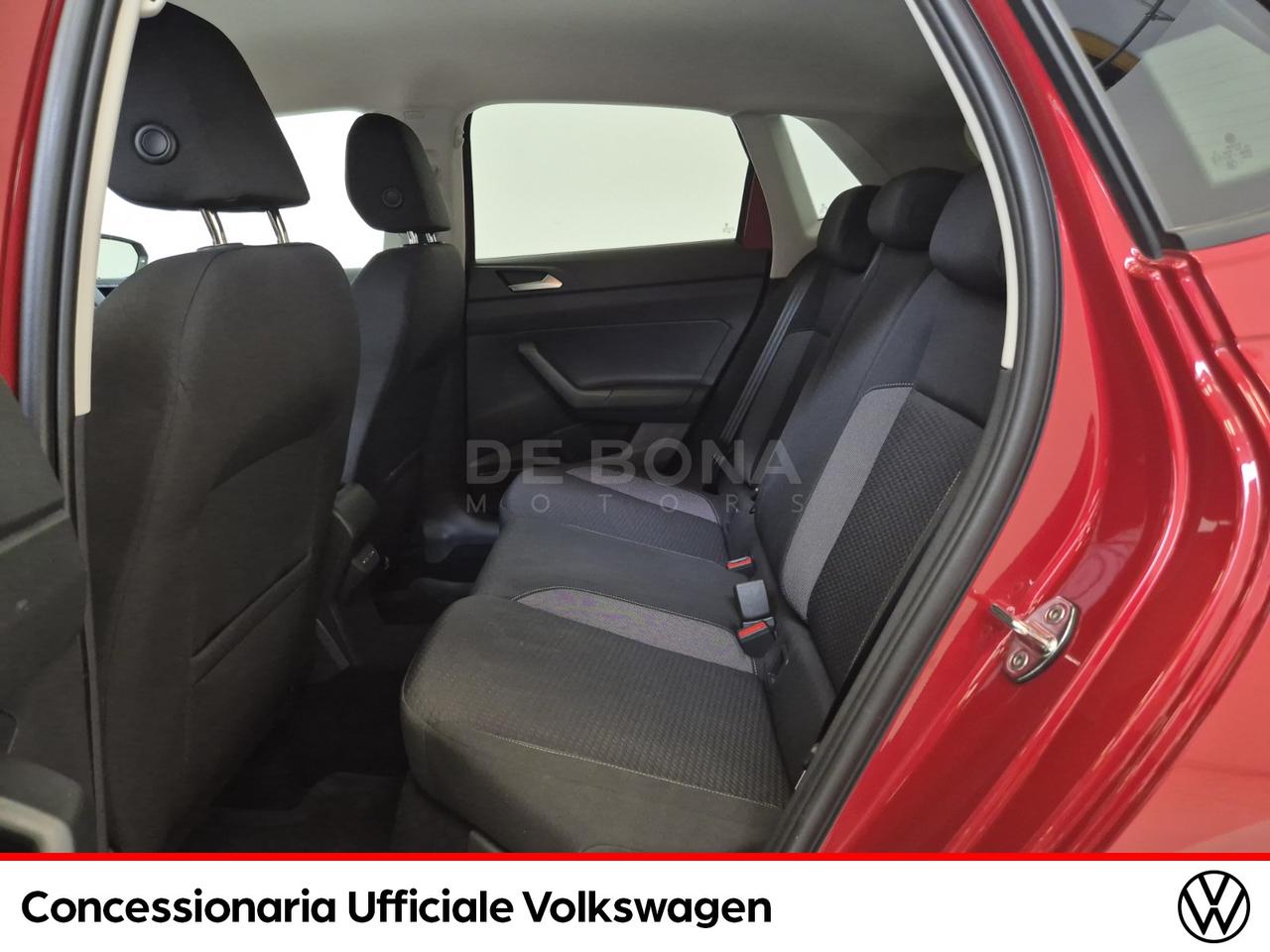 Volkswagen Polo 1.0 evo life 80cv