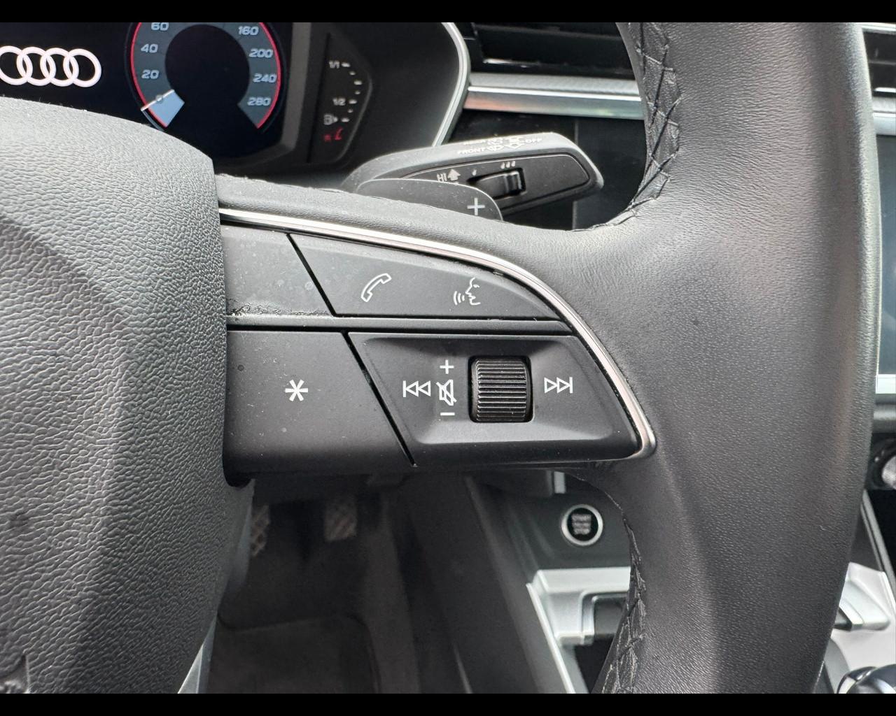 AUDI Q3 2ª serie - Q3 35 TDI S tronic Business Advanced