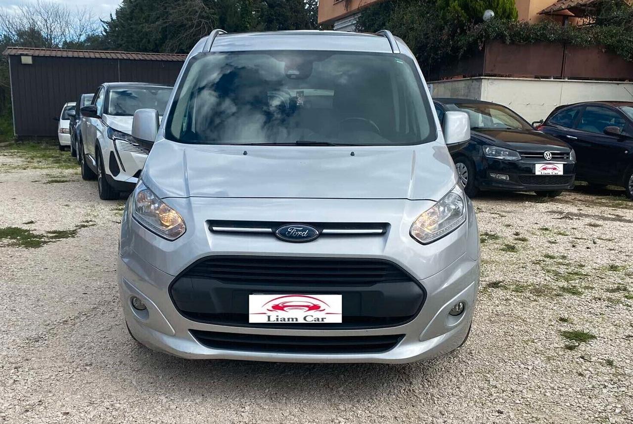 Ford Transit Connect 1.5 120cv Titanium Con Tetto Panoramico