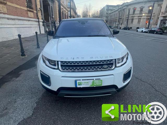 LAND ROVER Range Rover Evoque 2.0 TD4 180 CV 5p. Pure