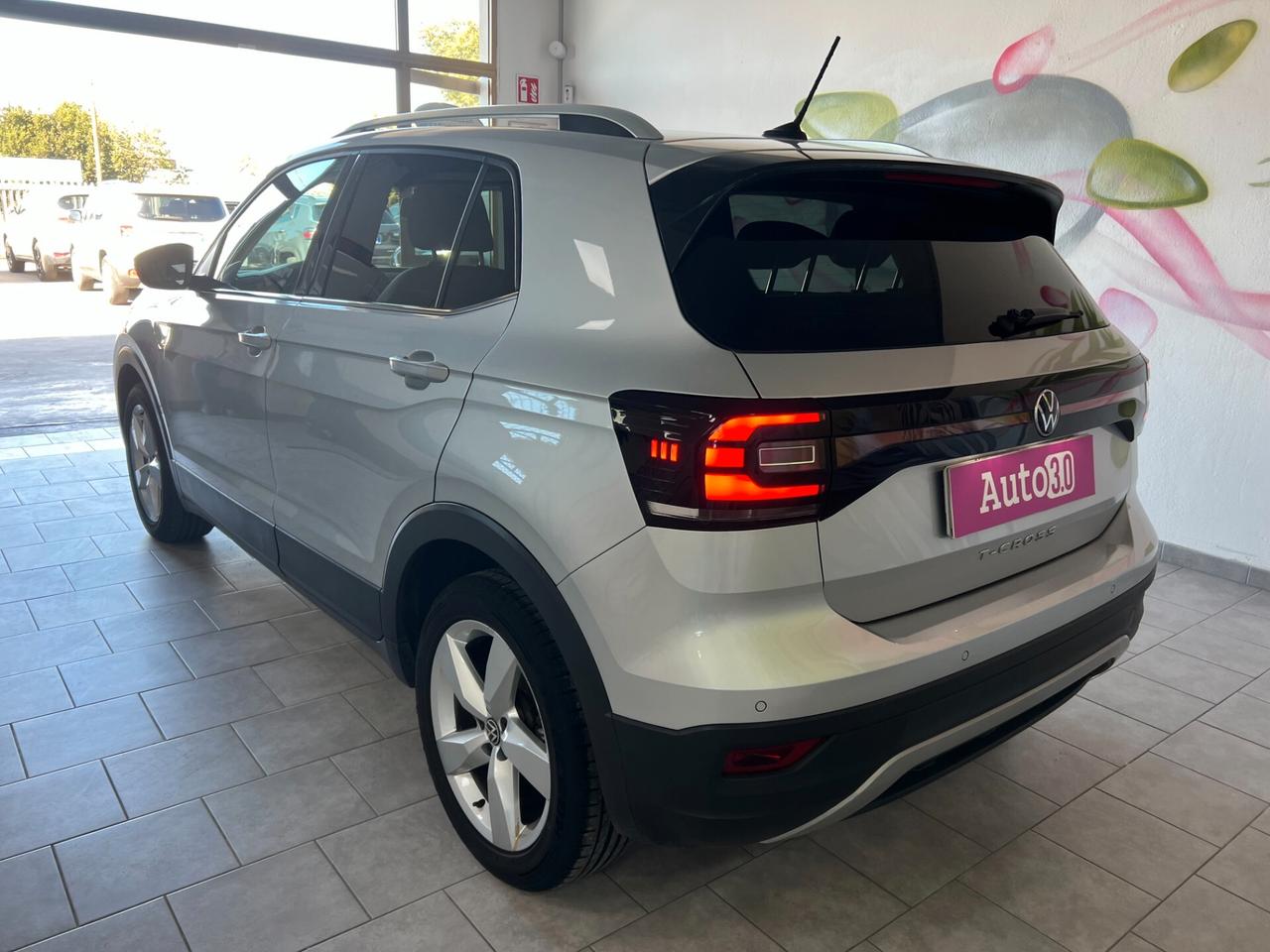 Volkswagen T-Cross 1.0 TSI 110 CV Advanced