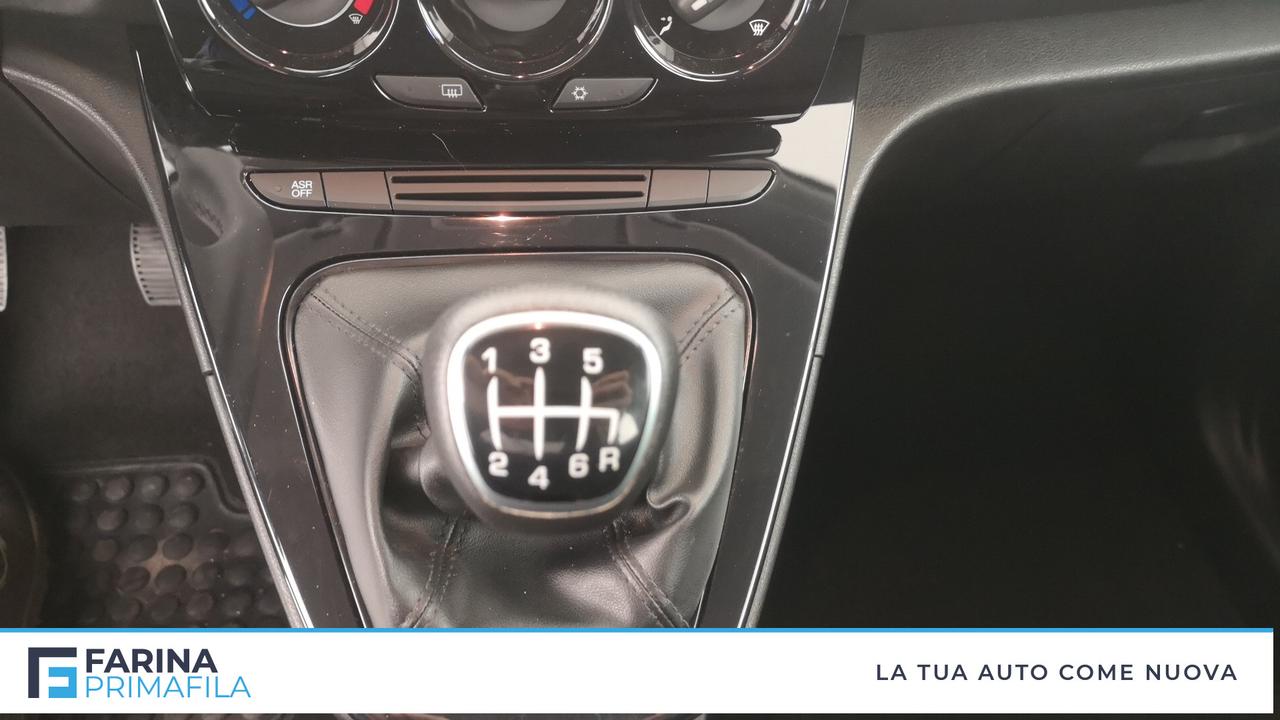 LANCIA Ypsilon III 2021 - Ypsilon 1.0 firefly hybrid Platino s&s 70cv