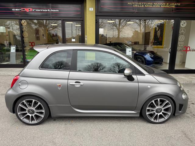ABARTH 595 1.4 Turbo T-Jet 165 CV Turismo