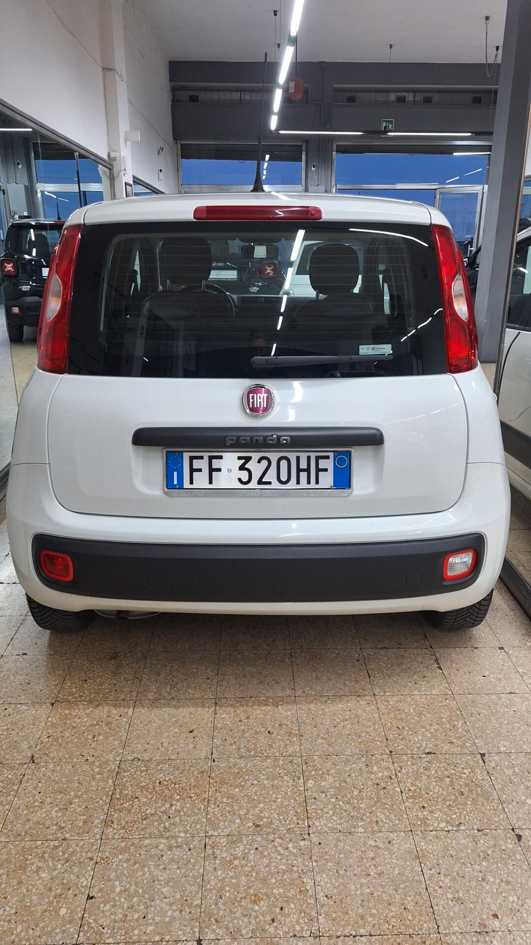 Fiat Panda 1.2 EasyPower Easy