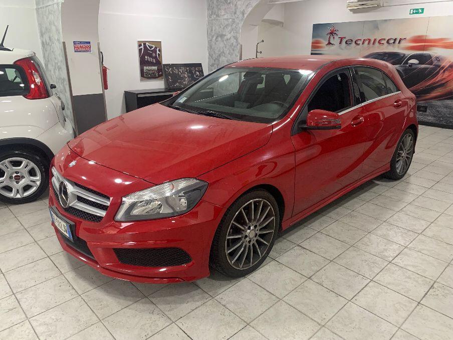 Mercedes-benz A 180 A 180 CDI Premium - AMG - UNIPROPRIETARIO