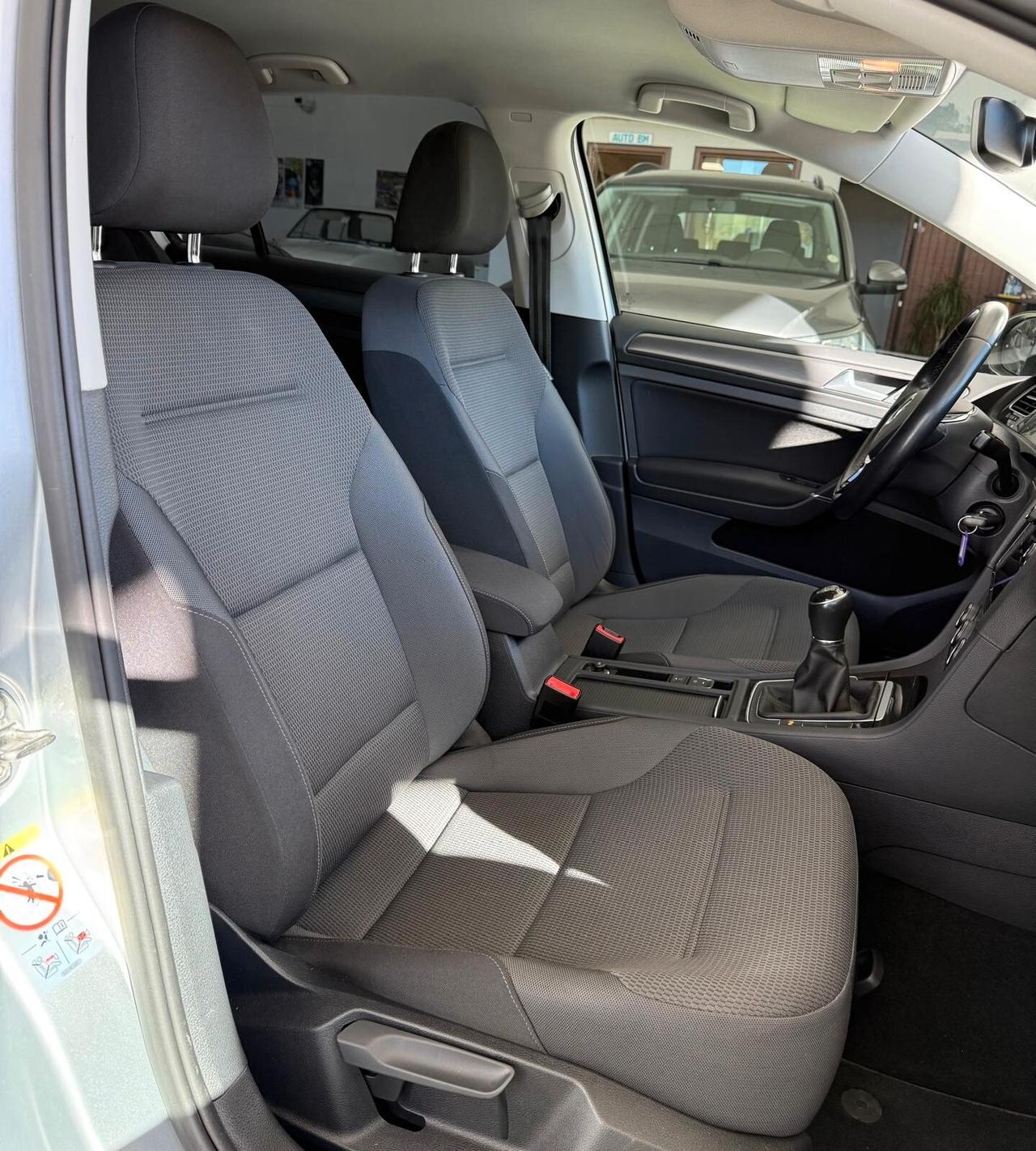 Volkswagen Golf 1.6 TDI 115 CV 5p. Executive BlueMotion Technology