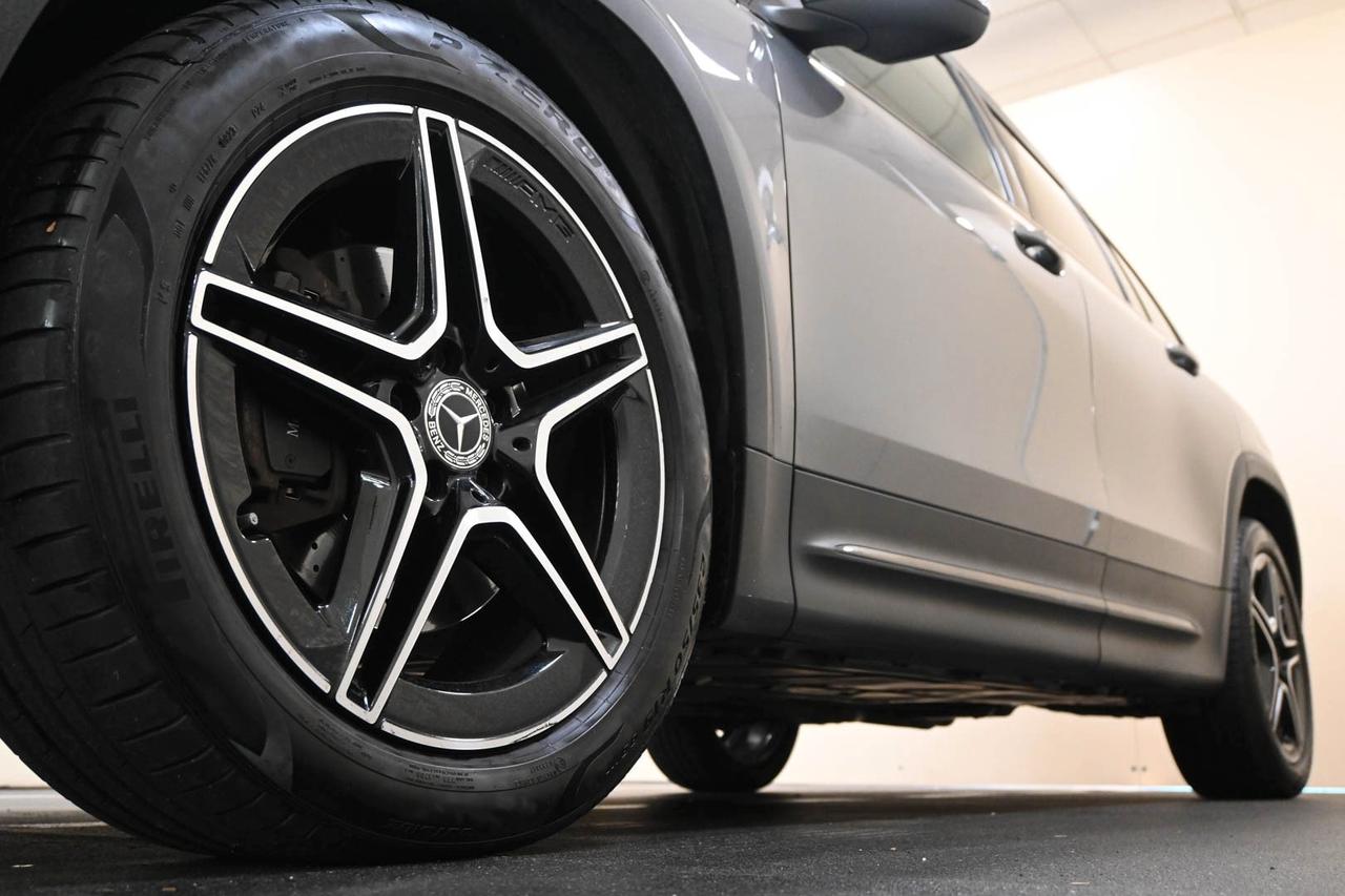 MERCEDES GLB (X247) GLB 200 d Automati...