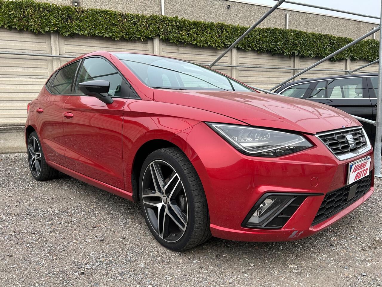 Seat Ibiza 1.0 TGI 5 porte FR