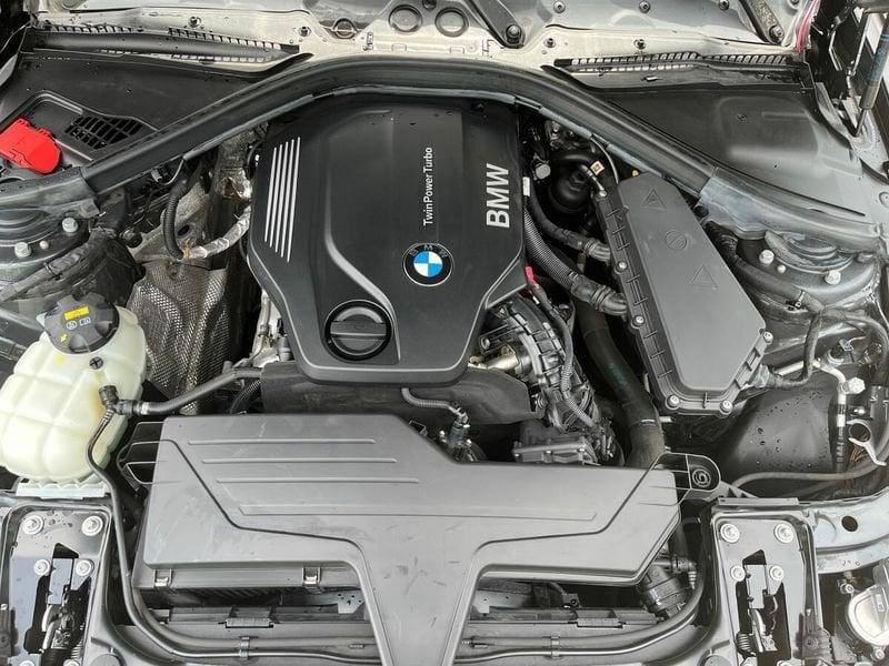 BMW Serie 4 Gran Coupé 418d Gran Coupé