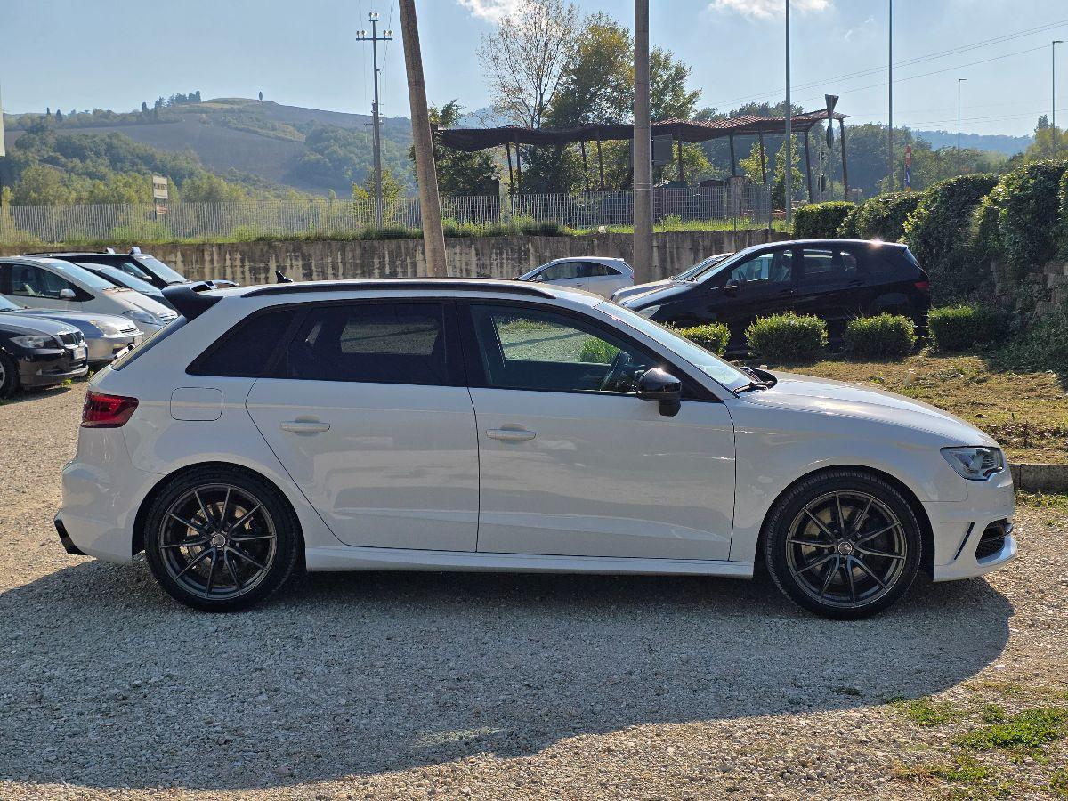 AUDI S3 2.0 TFSI 300CV S-TRONIC QUATTRO