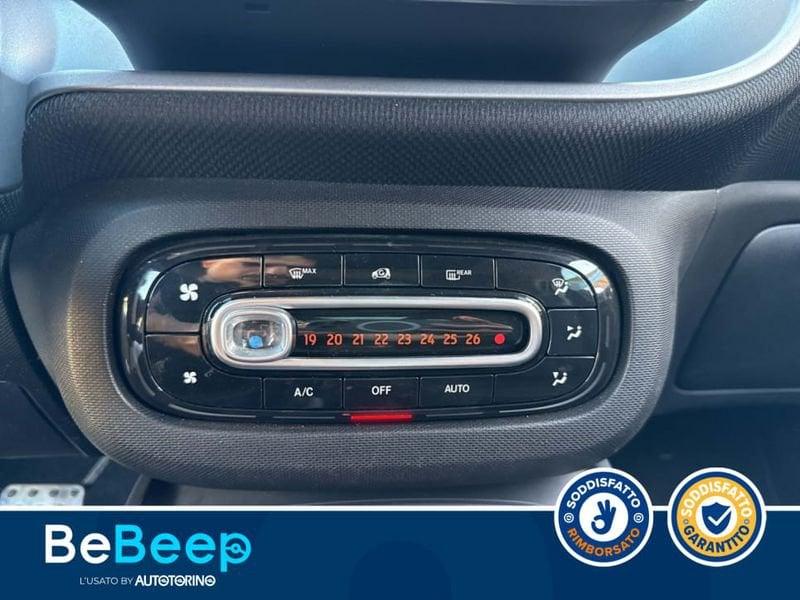 smart fortwo 0.9 T. PASSION 90CV TWINAMIC