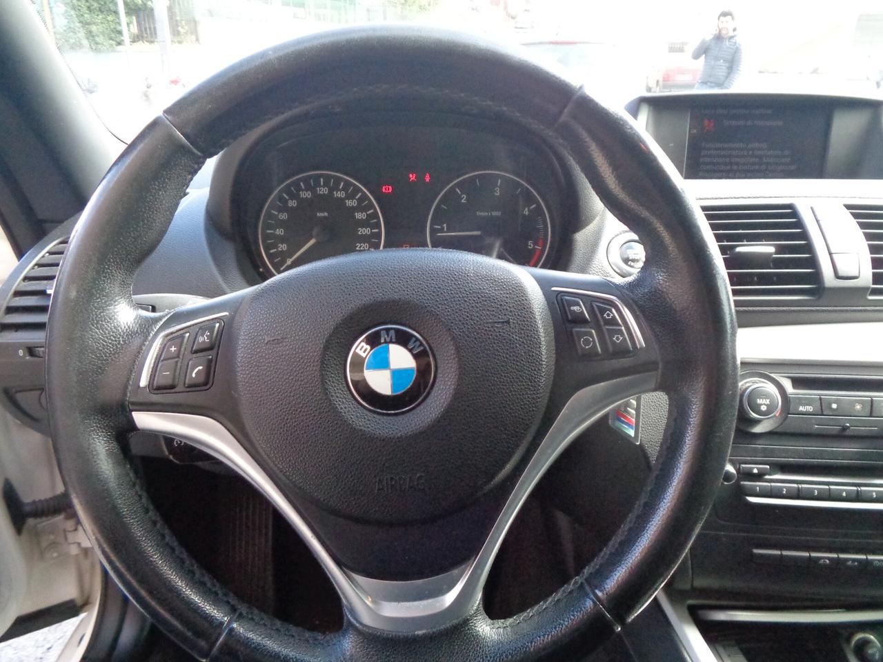 Bmw 118 118d 2.0 143CV Cabrio Futura