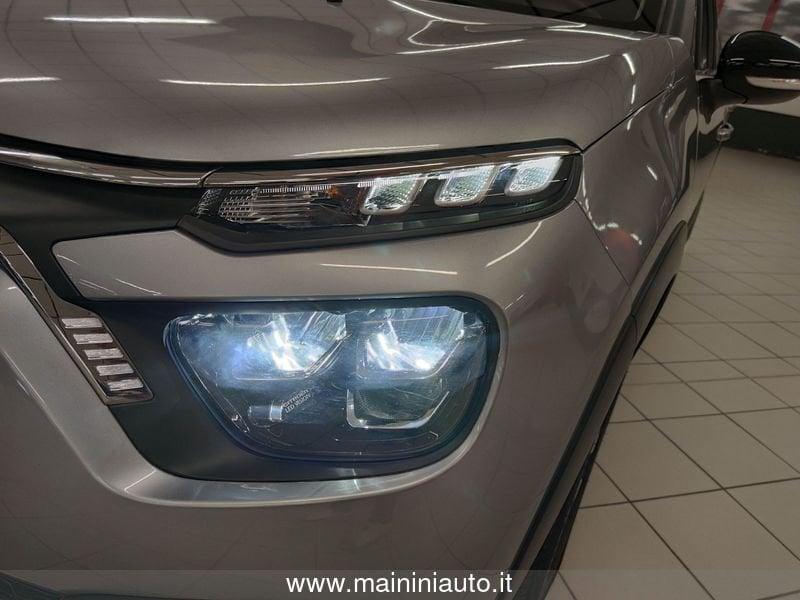 Citroën C3 1.2 110cv EAT6 Max Cambio Automatico