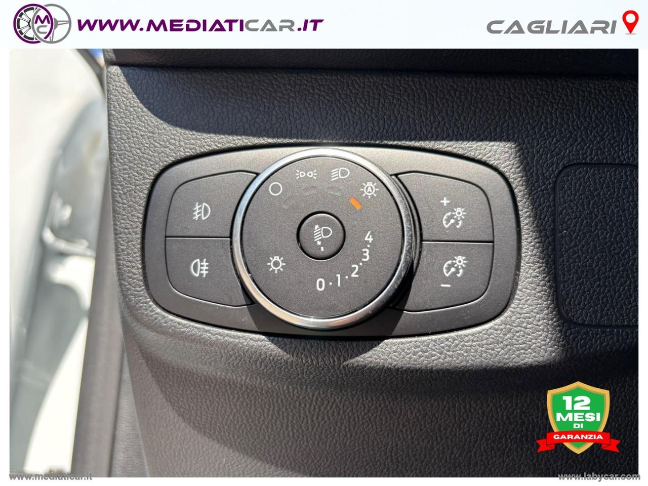 FORD Focus 1.0 EcoBoost Hybrid 125CV 5p.ST L.