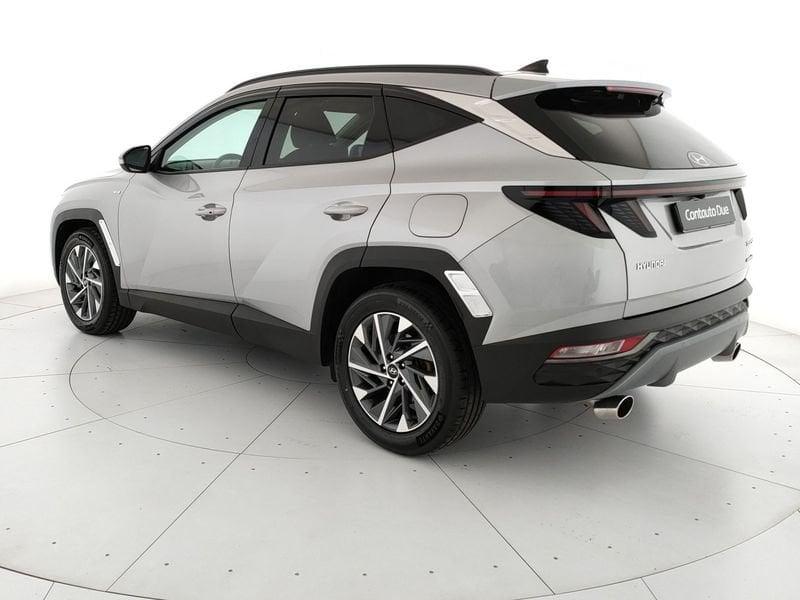 Hyundai Tucson Tucson 1.6 HEV aut.