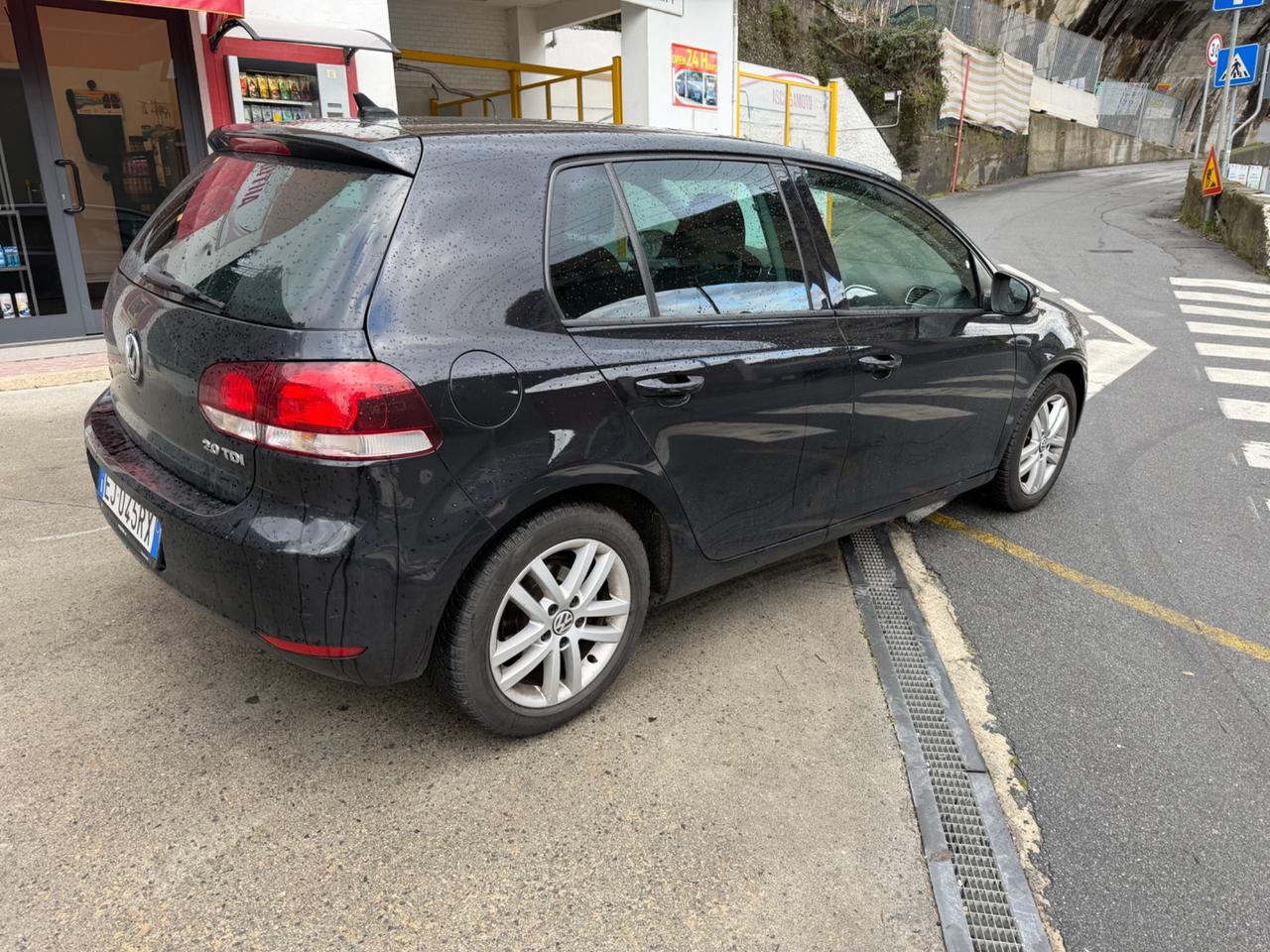 VW GOLF 6. 2.0 TDI 140 CV HIGLINE