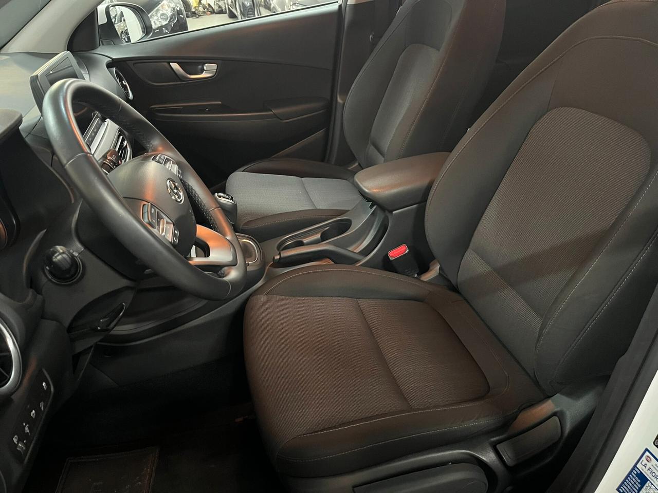 Hyundai Kona 1.6 CRDI Hybrid 48V