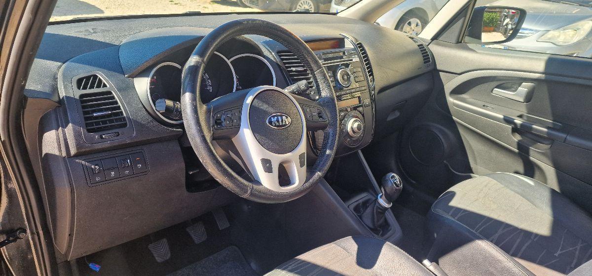 KIA Venga 1.4 CVVT Cool