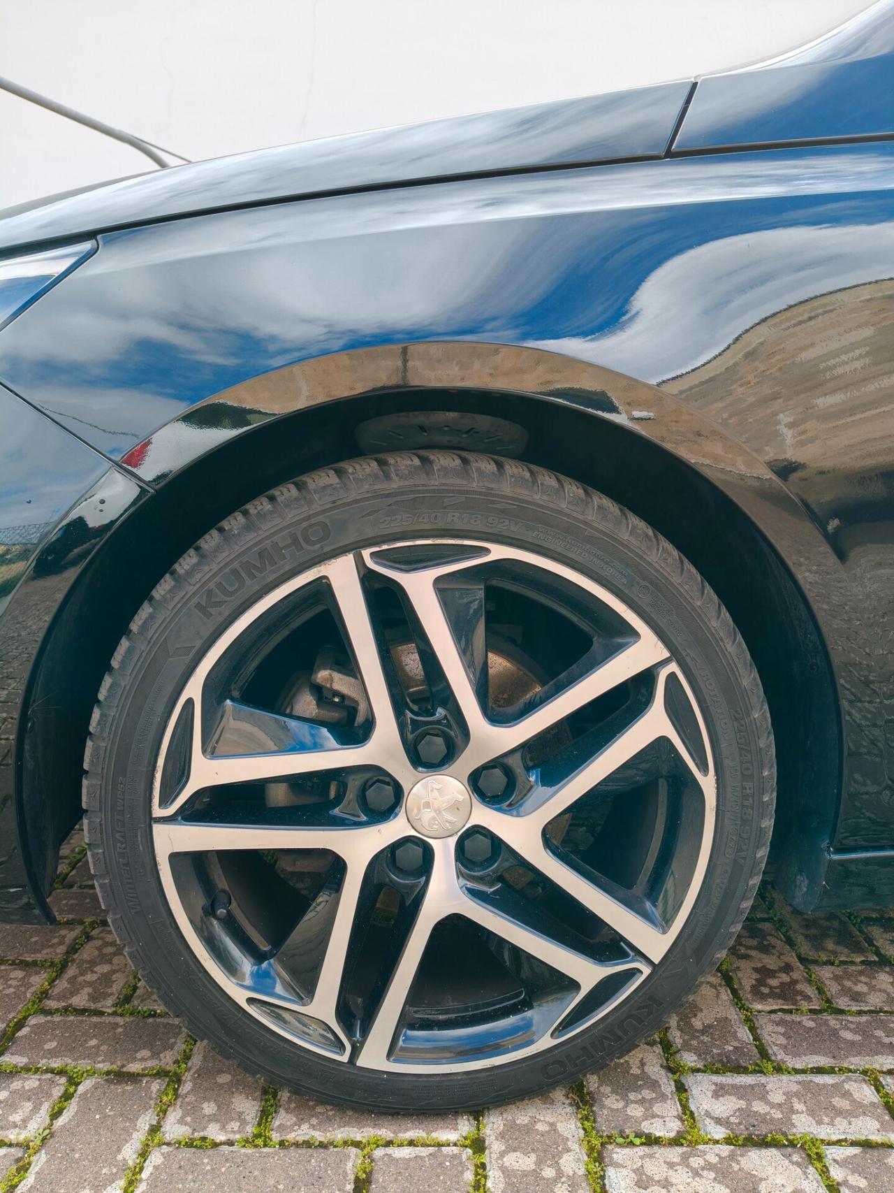 Peugeot 308 BlueHDi 120 S&S EAT6 GT Line