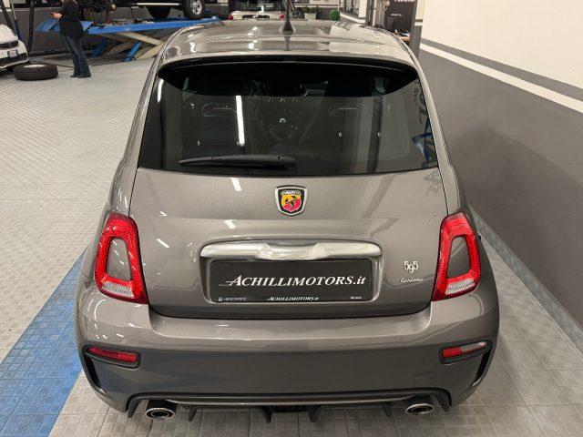 ABARTH 595 1.4 Turbo T-Jet 165 CV *cerchi17/xeno/scarico"