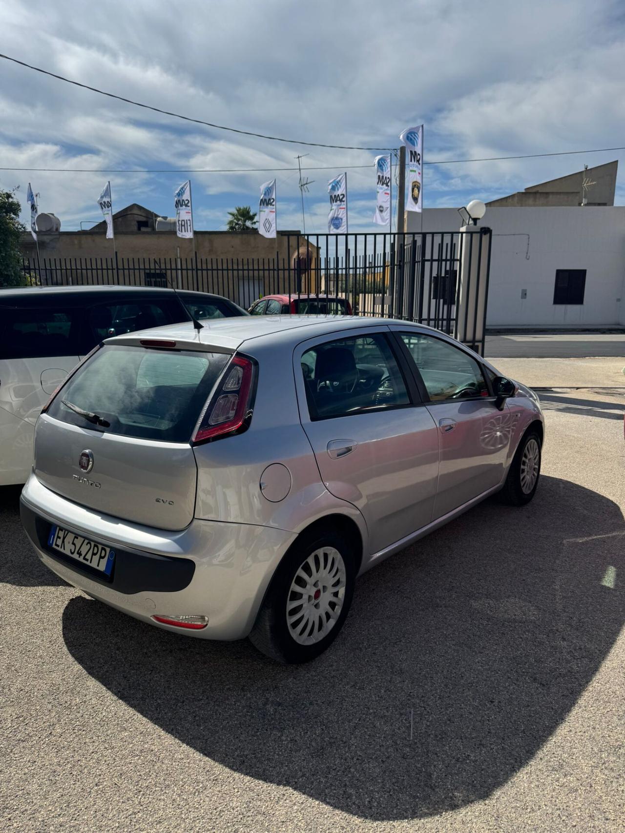 Fiat Punto Evo Punto Evo 1.3 Mjt 75 CV DPF 5 porte S&S Active