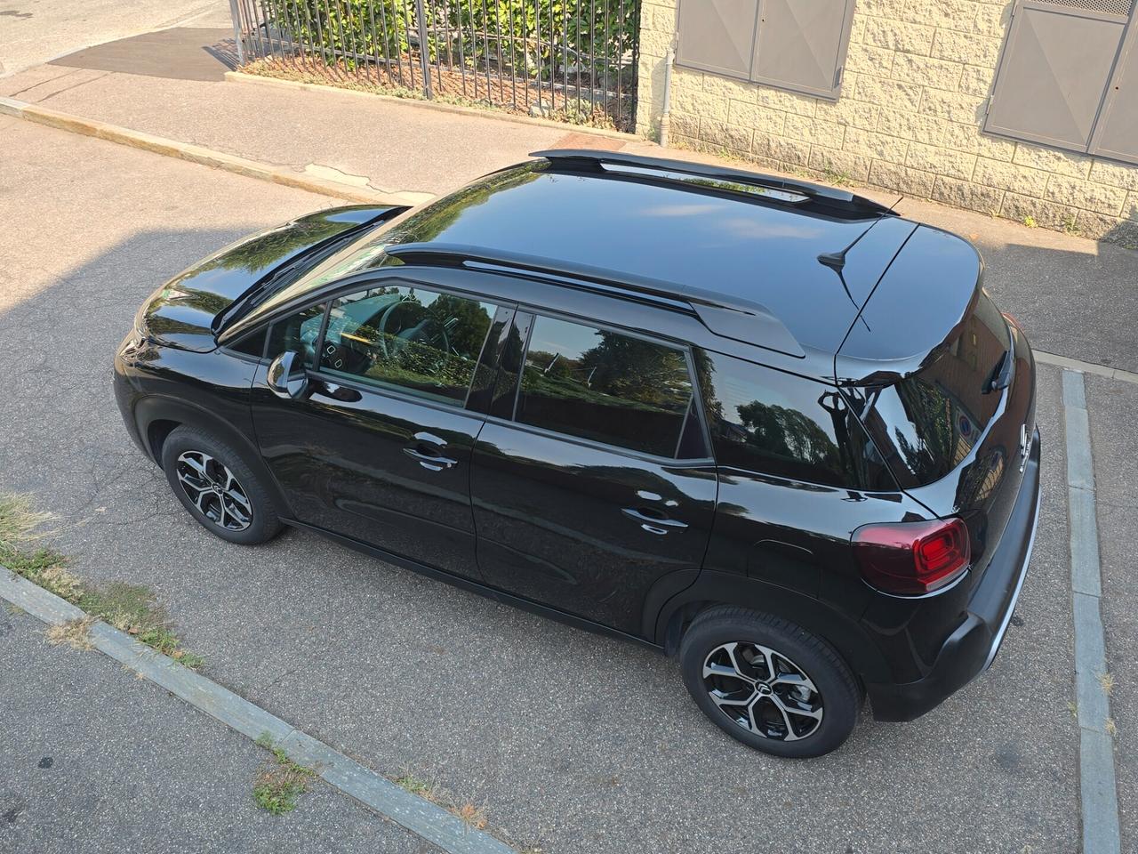 Citroen C3 Aircross 1.2 130 Shine Pack Automatica