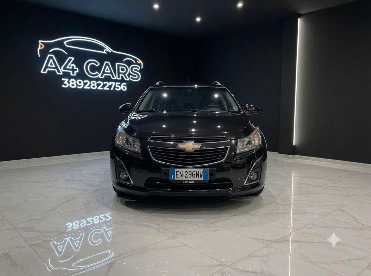 Chevrolet Cruze 2.0 Diesel 163CV 4 porte LT