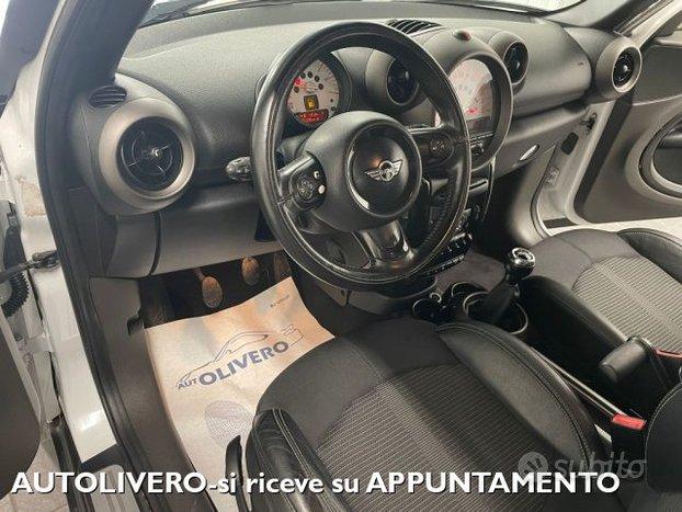 MINI Countryman Mini Cooper D Countryman ALL4