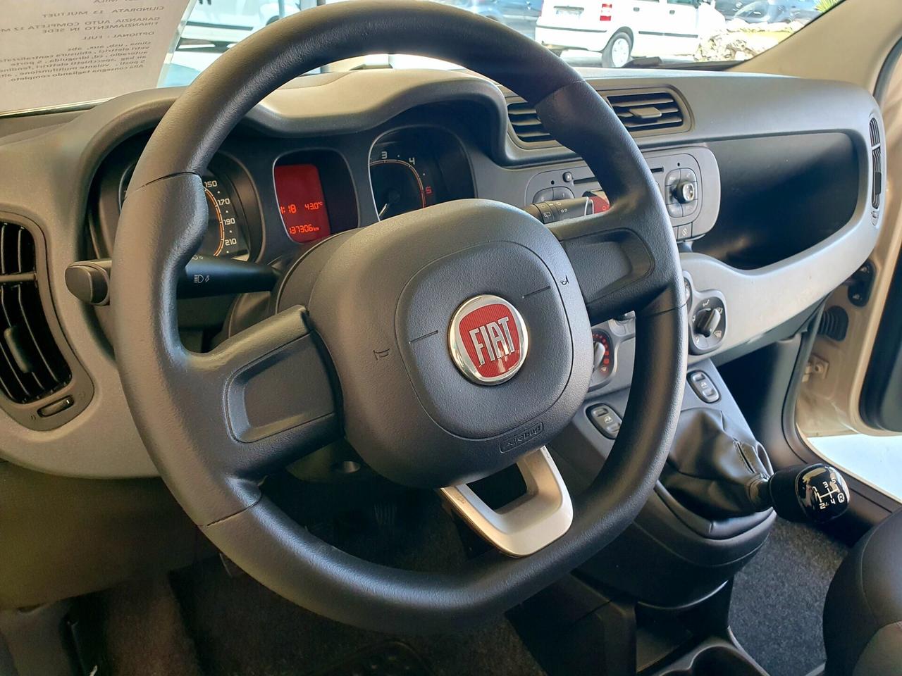 Fiat Panda 1.3 MtJ. - 2017 - KM. 137.000