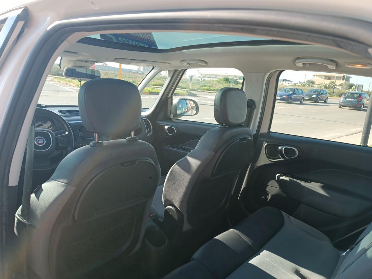 Fiat 500L 1.3 Multijet 85 CV Lounge
