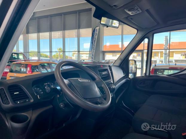 Iveco daily 35s130 cassone fisso