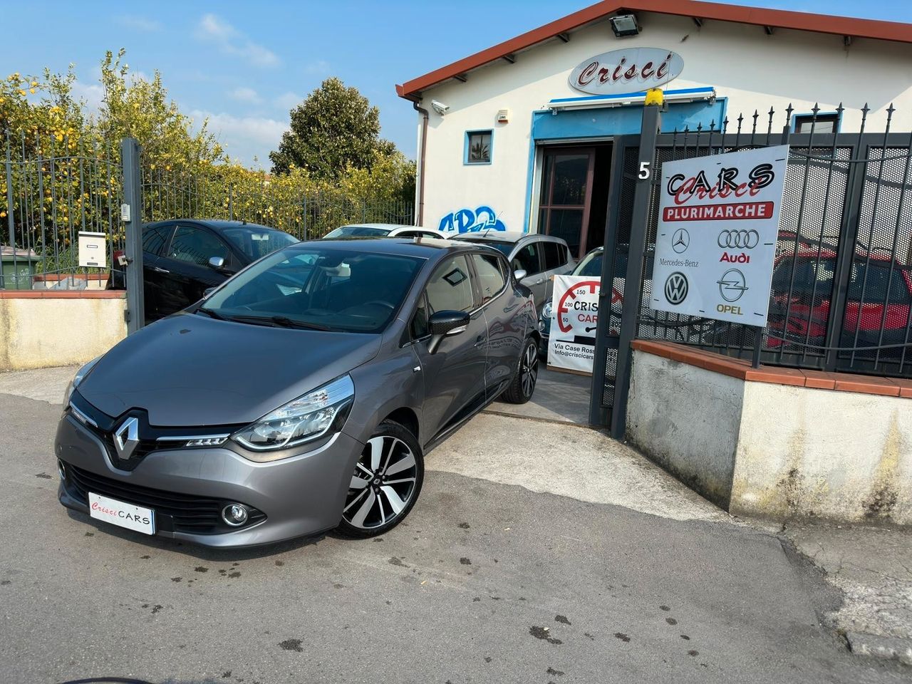 Renault Clio dCi 8V 90 CV Start&Stop 5 porte Energy Duel2