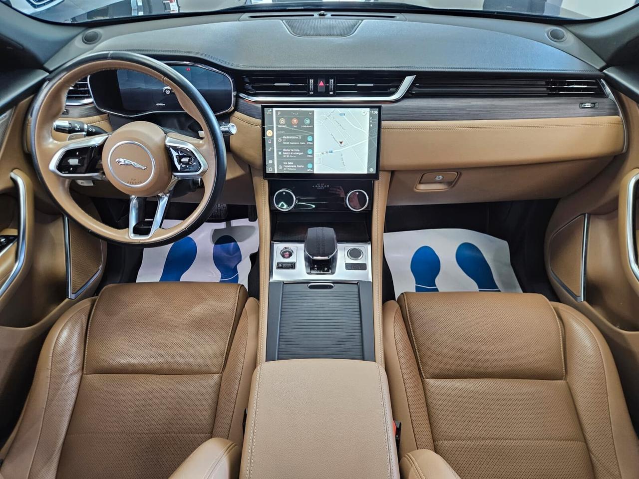 Jaguar F-Pace 2.0 D 204 CV AWD aut. SE