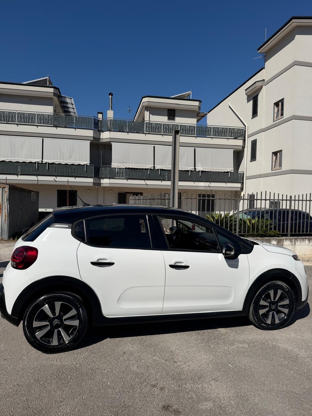 Citroen C3 BlueHDi 100 S&S