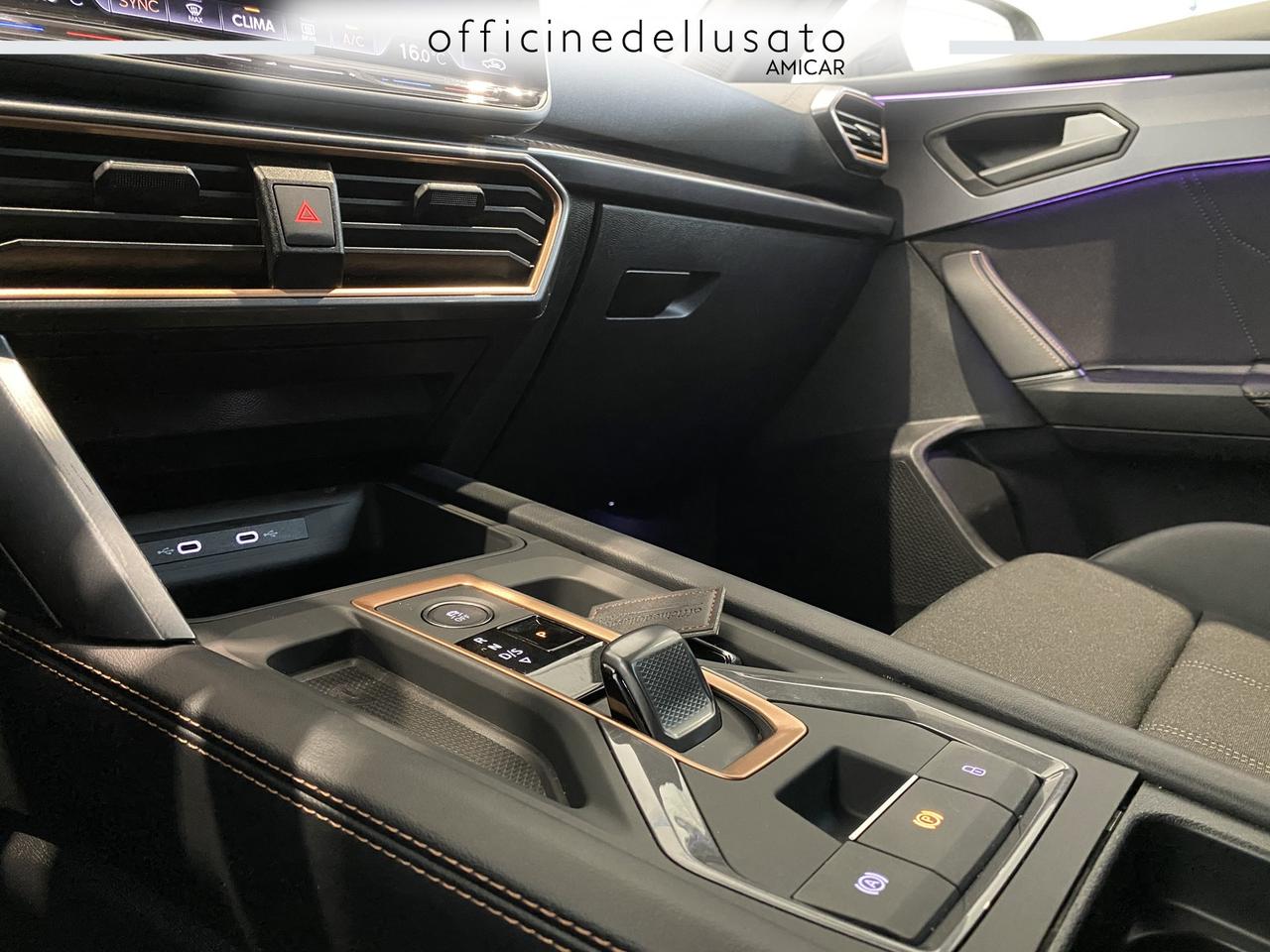 Cupra Formentor 2.0 tdi 150cv dsg