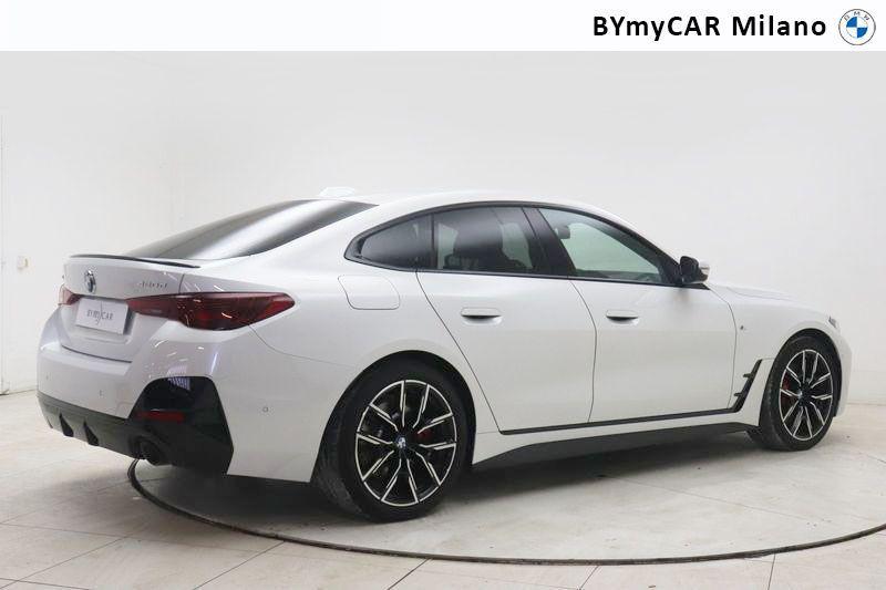 BMW Serie 4 Gran Coupe 420 d Mild Hybrid 48V M Sport Pro xDrive Steptronic