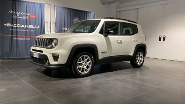 Jeep Renegade 1.5 Turbo T4 MHEV Limited