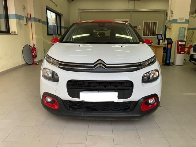 CITROEN C3 BlueHDi 75 S&S Shine