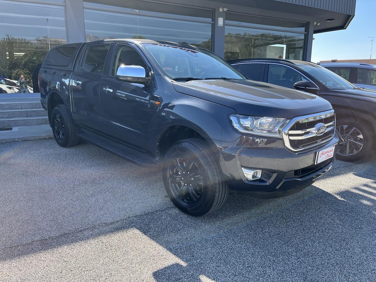 FORD RANGER 2.0 ECOBLU 170 CV 6 MANUALE 4X4