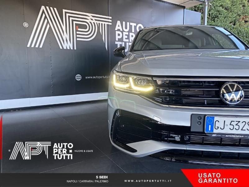 Volkswagen Tiguan Tiguan 1.5 tsi act R-Line 150cv dsg