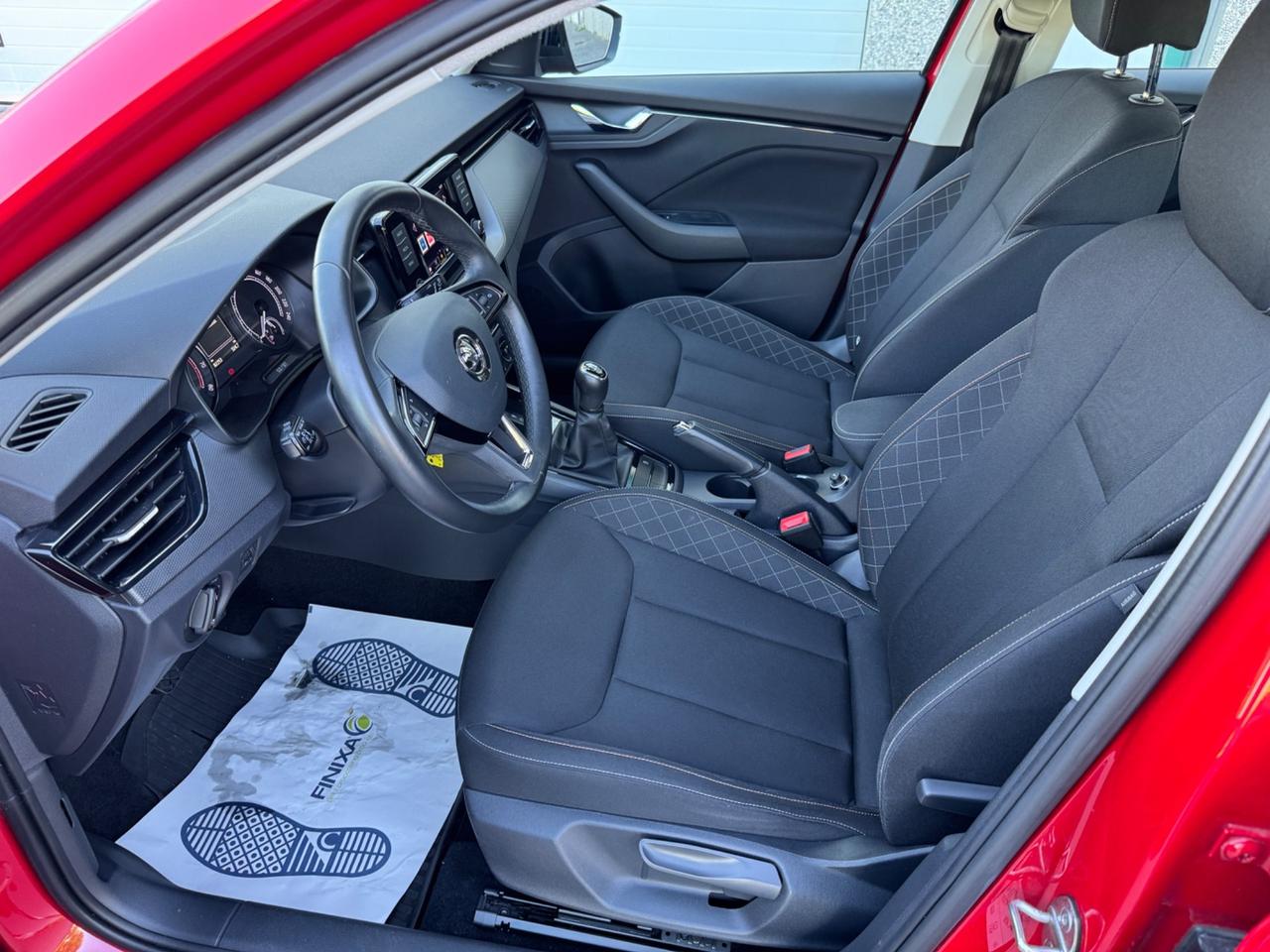 Skoda Kamiq 1.0 G-Tec Style